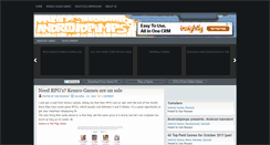 Desktop Screenshot of androidpimps.com